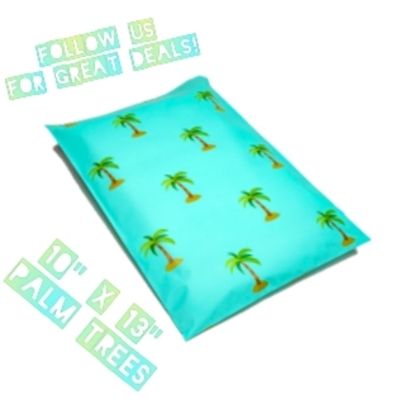 240 Mix 10x13 Poly Mailers (40 ea) - Picture 6 of 7